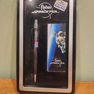 Fisher Space Pen Black Roller Pen